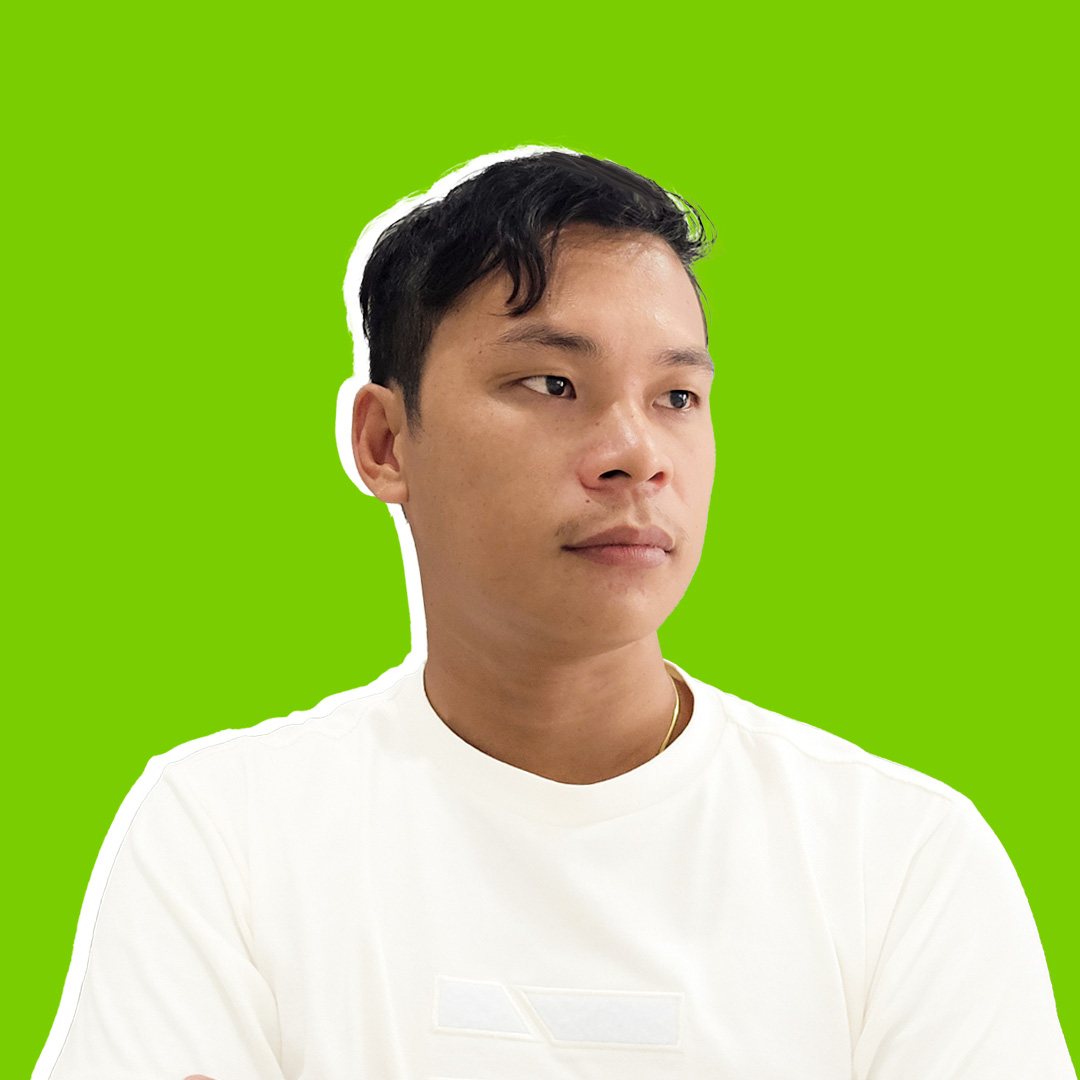 Robert - Team Member