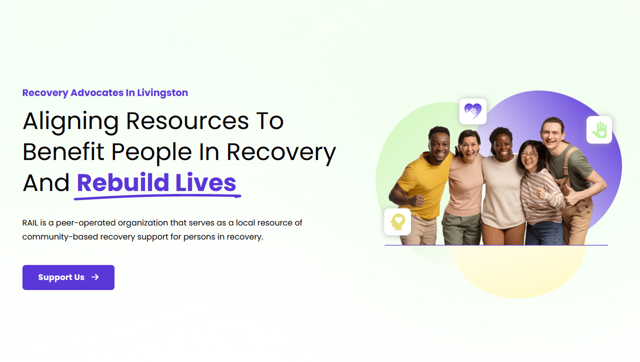 Recovery Advocates In Livingston