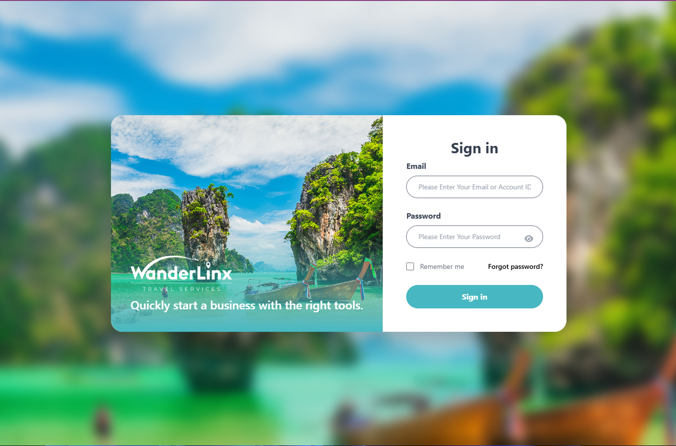 Wanderlinx